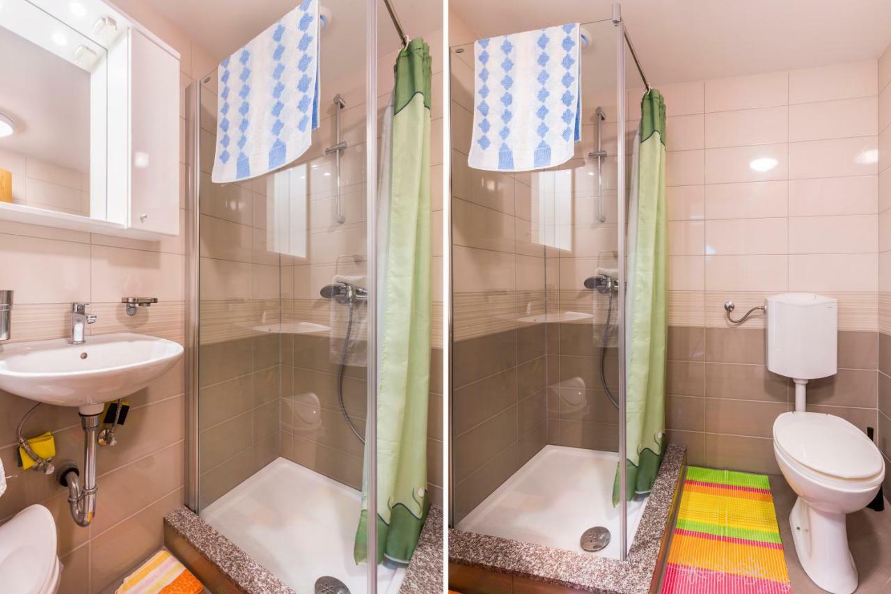 מדולין Apartments Tomislav מראה חיצוני תמונה