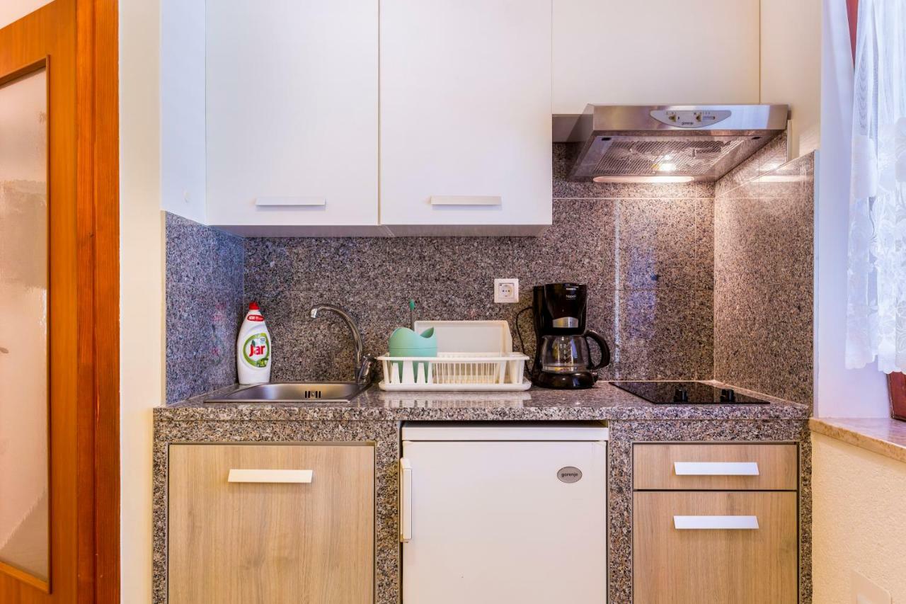 מדולין Apartments Tomislav מראה חיצוני תמונה